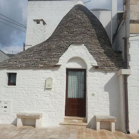 Trulli di Nonno Carlo Villa Alberobello Værelse billede