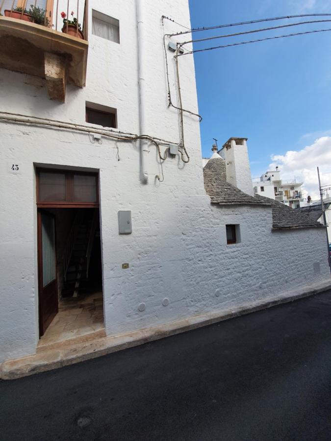 Trulli di Nonno Carlo Villa Alberobello Værelse billede