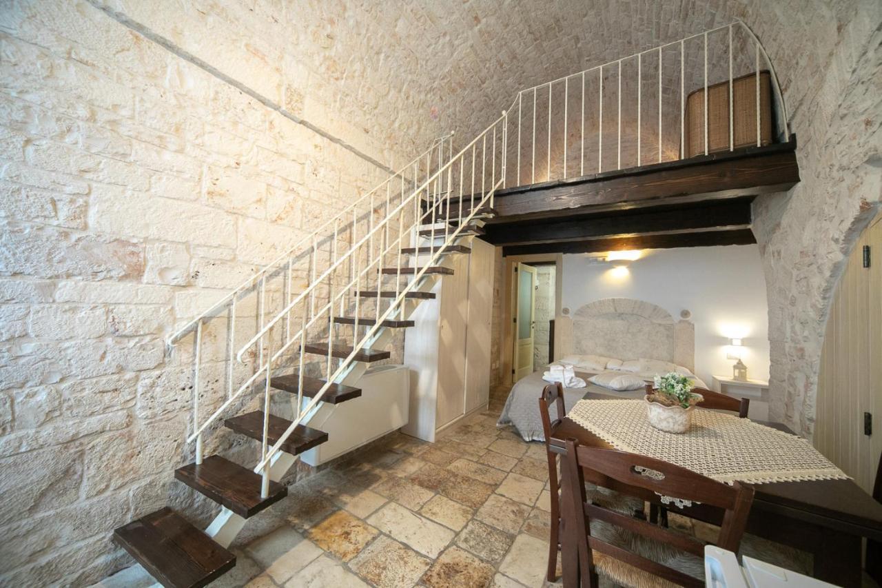 Trulli di Nonno Carlo Villa Alberobello Eksteriør billede