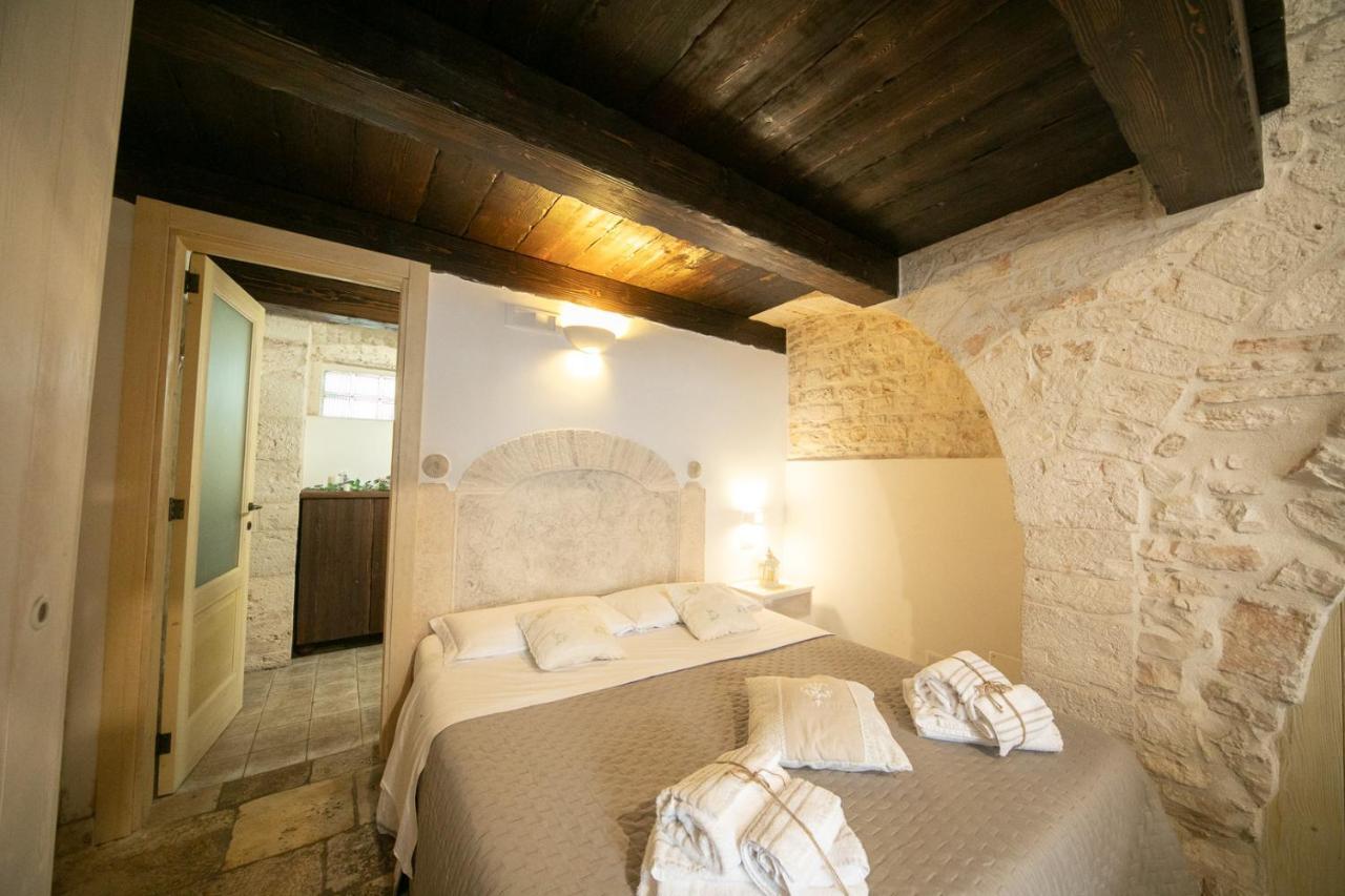 Trulli di Nonno Carlo Villa Alberobello Eksteriør billede