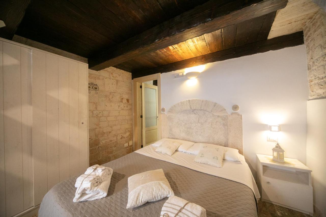 Trulli di Nonno Carlo Villa Alberobello Eksteriør billede
