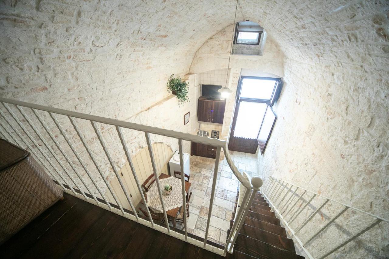 Trulli di Nonno Carlo Villa Alberobello Eksteriør billede