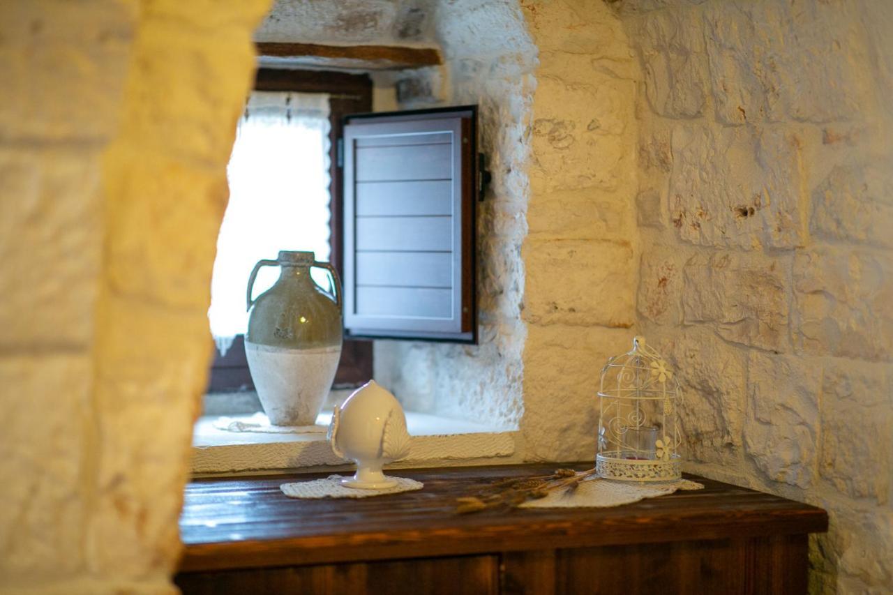 Trulli di Nonno Carlo Villa Alberobello Eksteriør billede