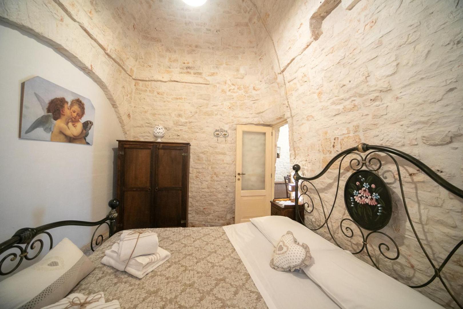 Trulli di Nonno Carlo Villa Alberobello Eksteriør billede
