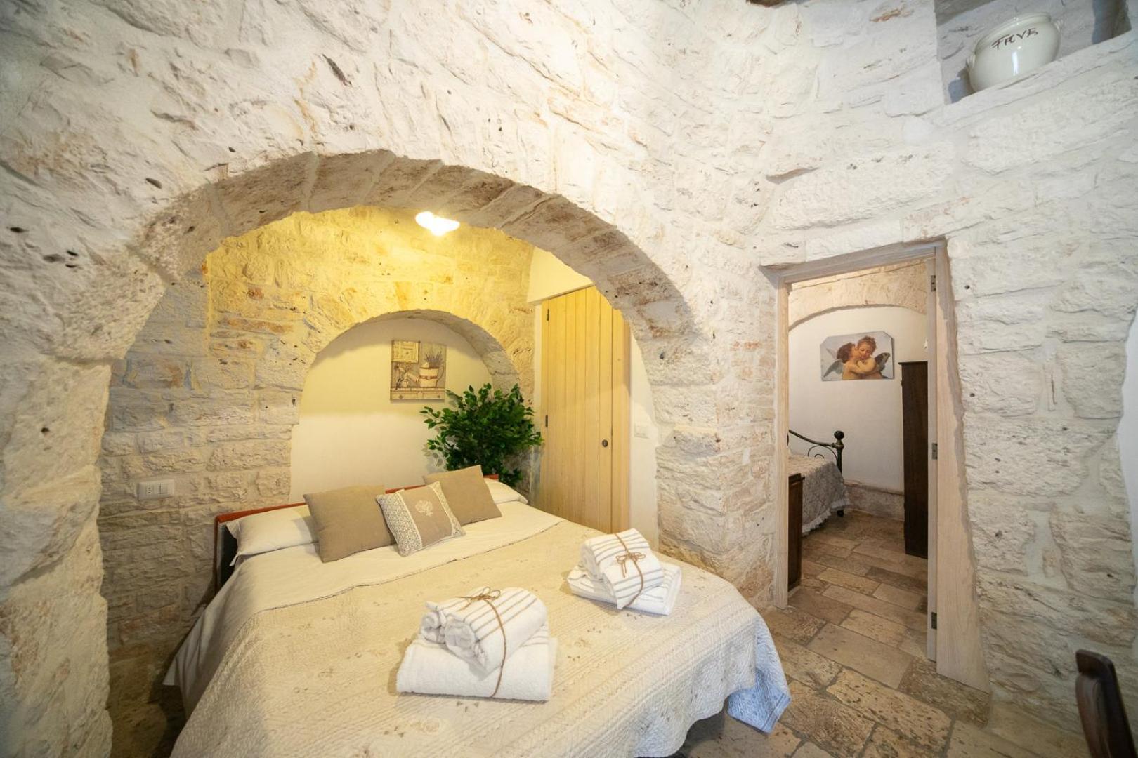 Trulli di Nonno Carlo Villa Alberobello Eksteriør billede