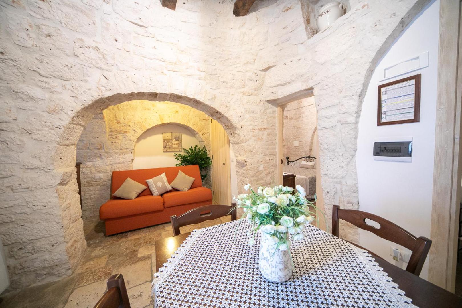 Trulli di Nonno Carlo Villa Alberobello Eksteriør billede