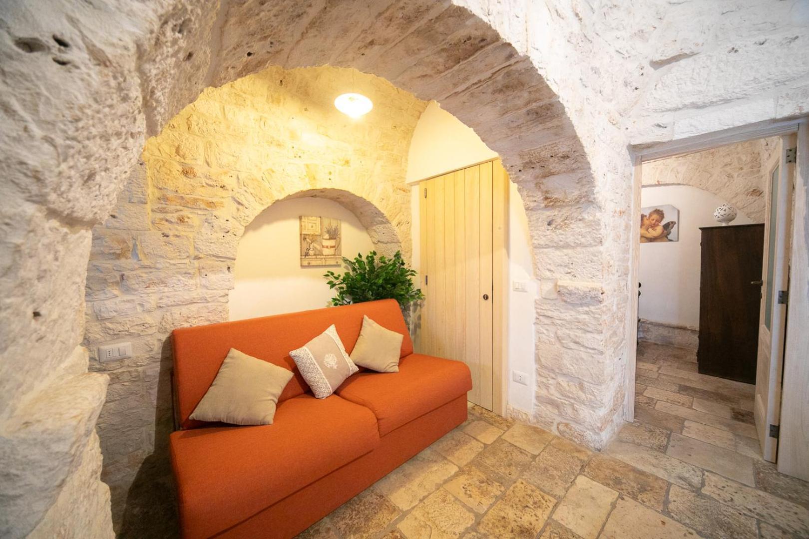 Trulli di Nonno Carlo Villa Alberobello Eksteriør billede