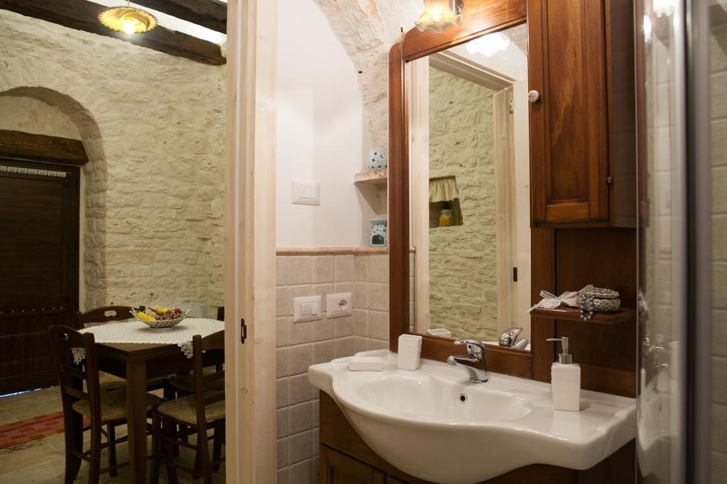 Trulli di Nonno Carlo Villa Alberobello Værelse billede