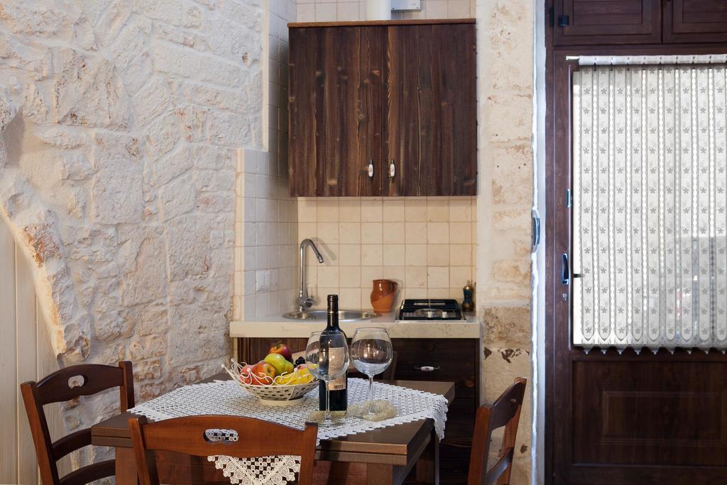 Trulli di Nonno Carlo Villa Alberobello Værelse billede